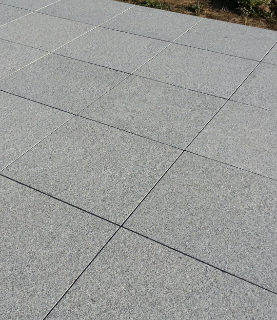 Płyty Tarasowe Monolith Grey - Strzelin Signature